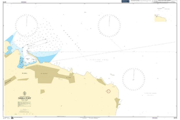 BA 3479 - Dibba Port